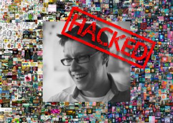 區塊鏈偵探 ZachXBT 出動》扒出攻擊 Beeple 的駭客、贓款 225 ETH 流向
