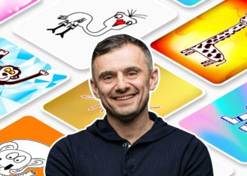 創業導師、跨界網紅》GaryVee 的 NFT 進化史：VeeFriends為何能成功？