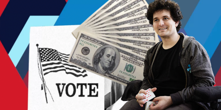 image (12) | 動區動趨-最具影響力的區塊鏈新聞媒體 SBF在美國中期選舉已捐贈 3920 萬美元,排名第五大