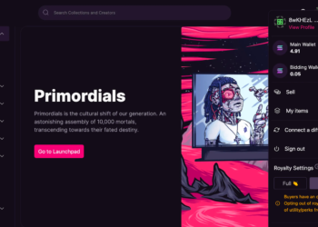 NFT｜Magic Eden 轉為自選版稅，引發兩極爭議；算法藝術QQL交易量暴增540%