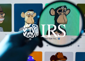 美國國稅局《2022納稅指南》: “NFT、穩定幣” 將比照加密貨幣規則課稅！