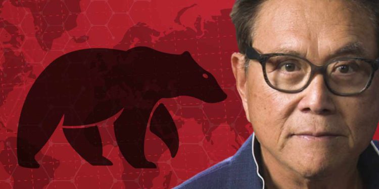 「加息會扼殺經濟！」富爸爸作者：趁 Fed 轉向前快去買比特幣、金銀