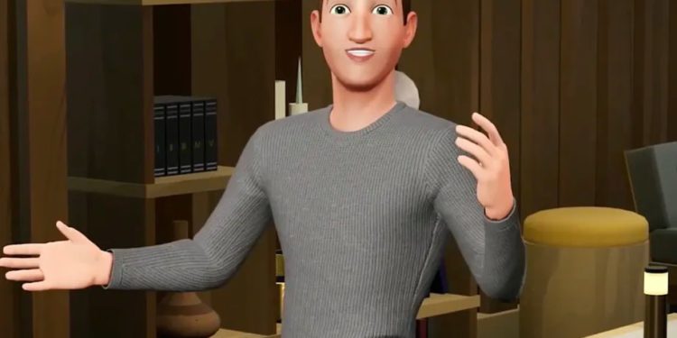 臉書股東嗆Meta根本元宇宙賭博！Animoca蕭逸：年花100億美元根本不夠