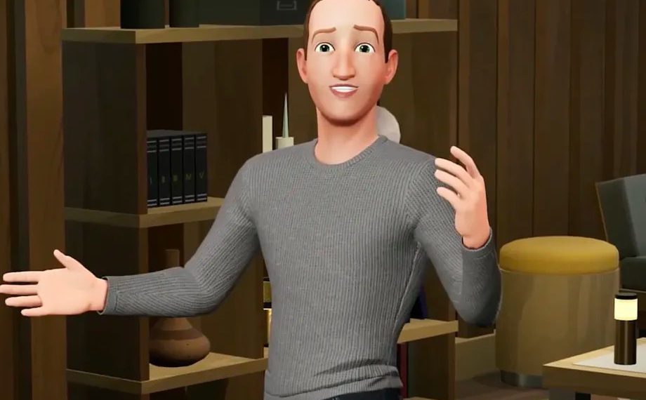 臉書股東嗆Meta根本元宇宙賭博！Animoca蕭逸：年花100億美元根本不夠