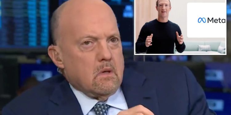 meta-jim-221028d | 動區動趨-最具影響力的區塊鏈新聞媒體 臉書Meta單日再暴跌25%!華爾街狂人為看好元宇宙哽咽道歉