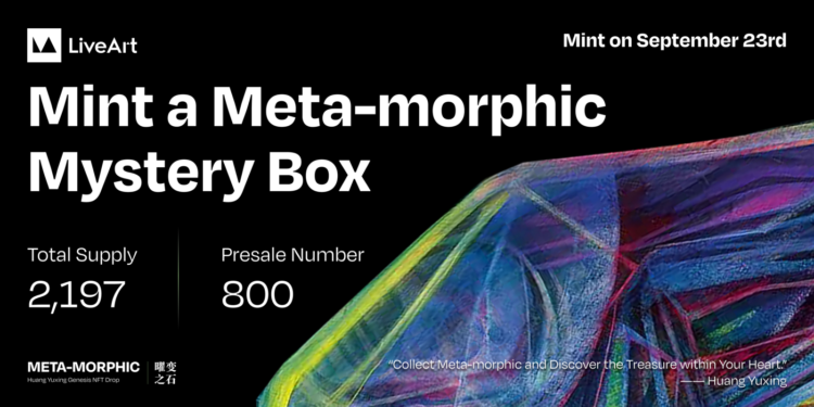 metaporphic cv | 動區動趨-最具影響力的區塊鏈新聞媒體 LiveArt銷毀197枚被盗NFT、不與駭客談判直接報警;地板價回漲564 %