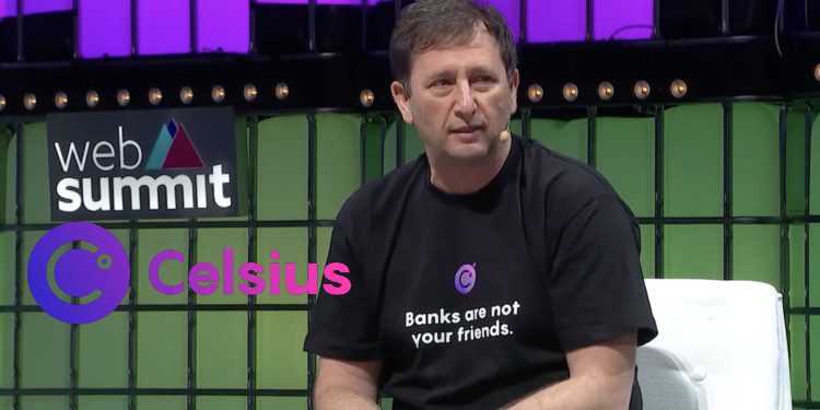 new | 動區動趨-最具影響力的區塊鏈新聞媒體 Celsius破產案爆料》創辦人在宣布凍結提款前幾週,提取了 1000 萬美元