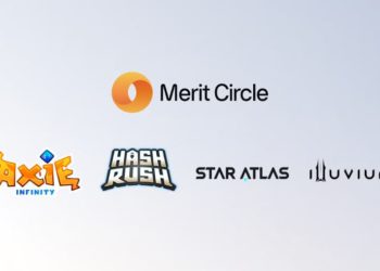 遊戲公會Merit Circle通過提案「燒毀20%、1.7億鎂代幣」; $MC單週漲25％