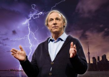 橋水基金｜Ray Dalio :「完美風暴」正在醞釀，未來 5 年市場是負或低回報