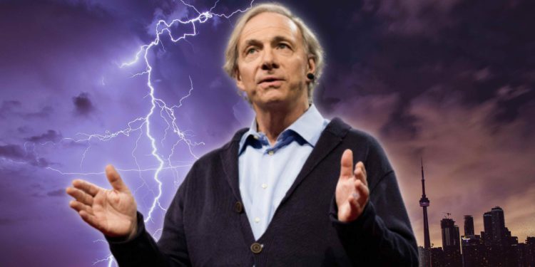 橋水基金｜Ray Dalio :「完美風暴」正在醞釀，未來 5 年市場是負或低回報