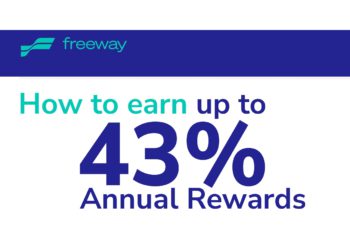 1億鎂Rug Pull？加密投資平台Freeway暫停提款、刪團隊名單；平台幣暴跌80%