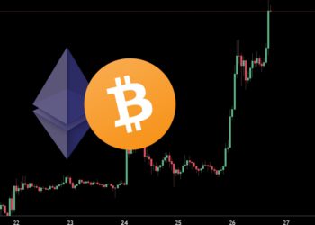 幣市短評 | ETH單日大漲14%、比特幣逼近2.1萬；加密貨幣總市值重返1兆鎂