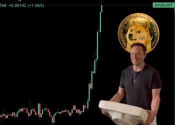 馬投顧會實現諾言嗎？Twitter或支援Doge支付，狗狗幣大漲27%