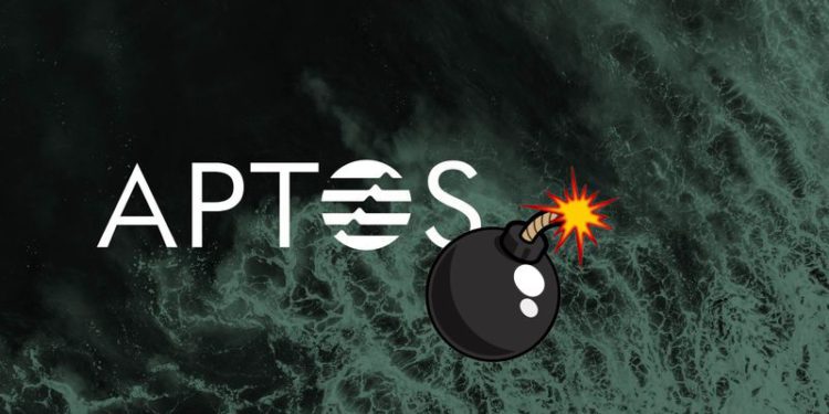 aptos | 動區動趨-最具影響力的區塊鏈新聞媒體 安全公司Numen:Aptos虛擬機存在高危險漏洞,恐癱瘓節點(現已修復)