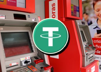 Tether宣布：11/3起，USDT可以在巴西的24,000台ATM收發