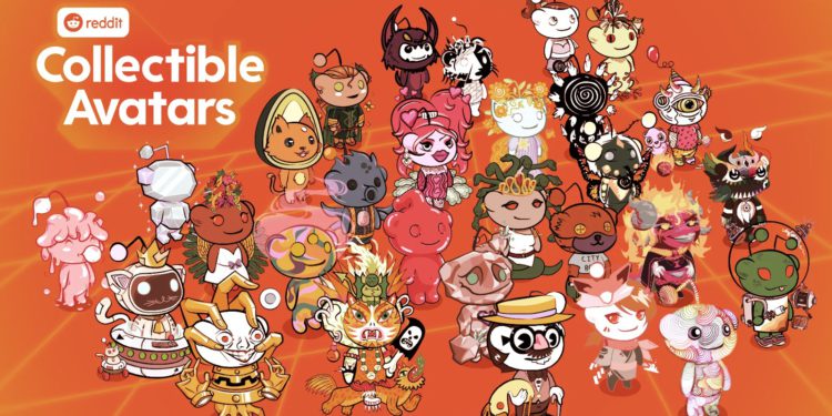 reddit-collectible-avatars-gID_4.png | 動區動趨-最具影響力的區塊鏈新聞媒體 Reddit NFT爆火》250萬個買家是新進小白!銷售額破600萬鎂