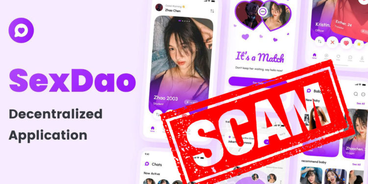 sex-dao-rug-pull-20221005 | 動區動趨-最具影響力的區塊鏈新聞媒體 Web3.0約炮項目”SEX DAO”傳跑路!TG群變維權群聲討KOL、將映射至BSC