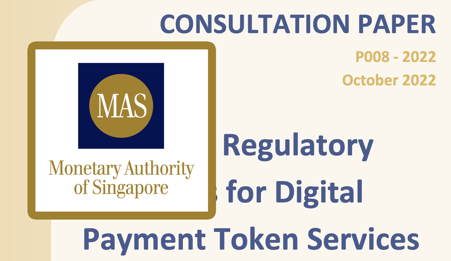 新加坡收緊監管》擬禁止散戶借貸購買加密貨幣，以及規管穩定幣發行商| 動區動趨-最具影響力的區塊鏈新聞媒體