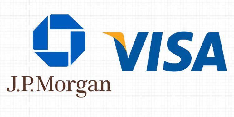 swift | 動區動趨-最具影響力的區塊鏈新聞媒體 摩根大通聯手Visa!將打通私有區塊鏈跨境支付網路