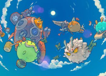 Axie Infinity即將解鎖2億鎂AXS！佔總量8%、早期投資者賺116倍