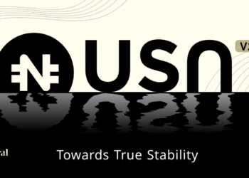 Near 原生穩定幣 USN 決定結束！熊市面臨抵押不足問題