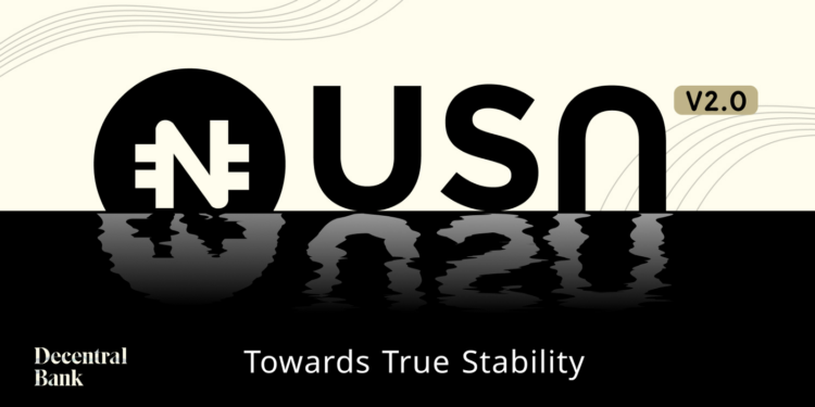 Near 原生穩定幣 USN 決定結束！熊市面臨抵押不足問題