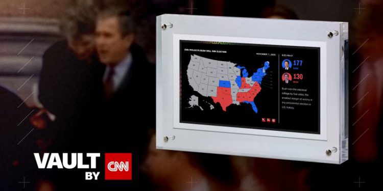 | 動區動趨-最具影響力的區塊鏈新聞媒體 CNN終止NFT計畫!被社群砲轟Rug Pull