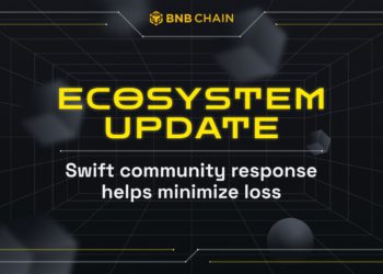 BNB Chain後續》將發起「凍結駭客贓款」鏈上投票；幣安燒毀超1億BUSD