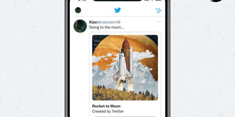 | 動區動趨-最具影響力的區塊鏈新聞媒體 支持Rarible、Magic Eden等市場,推特宣布測試「NFT Tweet Tiles」