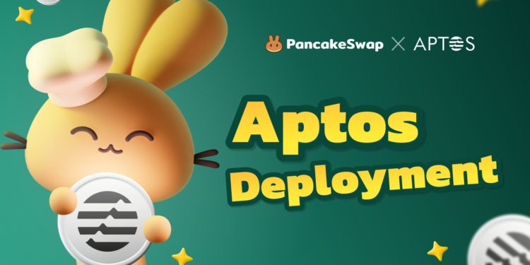 y2oiAal | 動區動趨-最具影響力的區塊鏈新聞媒體 BSC項目 PancakeSwap 提案部署至 Aptos,盼降低對 BNB Chain 的依賴