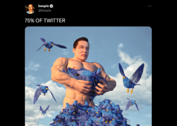 馬斯克揮刀！傳想裁員推特75%員工；美祭出國安審查，星鏈恐遭波及