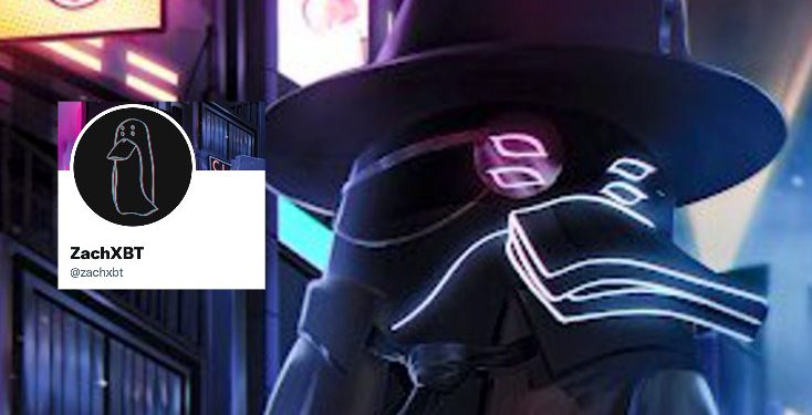 zacn | 動區動趨-最具影響力的區塊鏈新聞媒體 無聊猿NFT釣魚案|警方靠加密偵探 ZachXBT 推特研究,逮到5名嫌犯