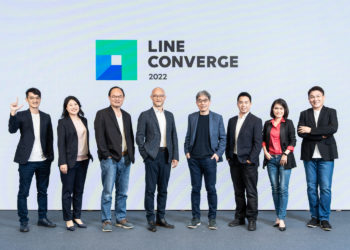 LINE CONVERGE 2022 》全球 NFT 平台 DOSI 上線 、正式跨入 Web3，發表事業佈局與多項全新服務
