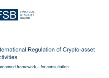 FSB｜金融穩定委員會發表《國際加密資產監管框架》，重加強防範穩定幣崩潰