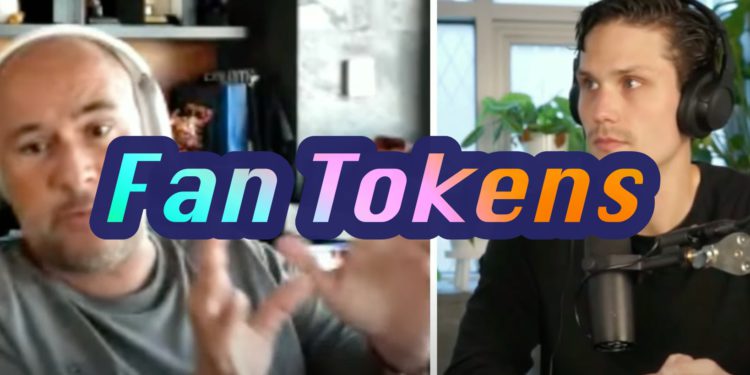 粉絲代幣｜體育公鏈Chiliz執行長闡釋：比特幣歸零，人們還是看體育