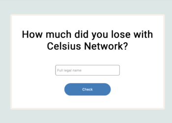 Celsius個資外洩》網友做出排名搜尋網站！10大債權人虧2.2億美元