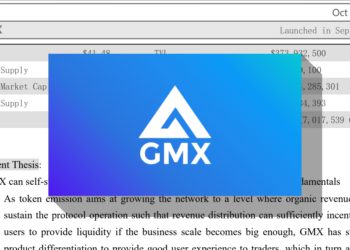 GMX 熊市爆發的背後：真實收益哪來、代幣設計與面臨風險