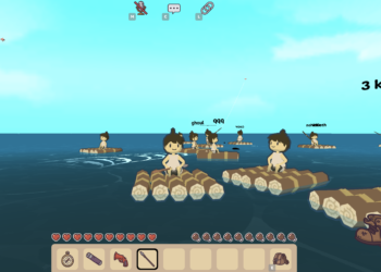 開放式鏈遊 Castaways：合作DigiDaigaku開啟新玩法，10/17免費鑄造島嶼NFT