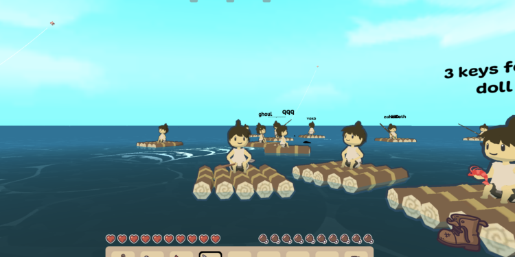 截圖 2022-10-12 14.07.53 | 動區動趨-最具影響力的區塊鏈新聞媒體 開放式鏈遊 Castaways:合作DigiDaigaku開啟新玩法,10/17免費鑄造島嶼NFT