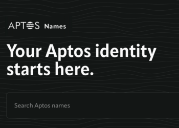 Aptos官方域名服務上線，3字元「定價80APT」；註冊數已破5千