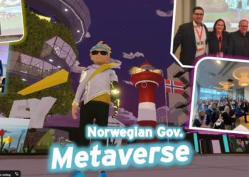 挪威政府也踏入元宇宙，合作安永於 Decentraland 設稅務辦事處