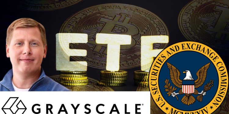 GBTC折價超36%創紀錄｜DCG創辦人 : 逾85萬名美國人持有，籲批准轉型ETF