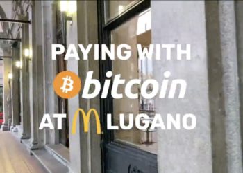 麥當勞瑞士盧加諾分店「接受比特幣、USDT 支付」！