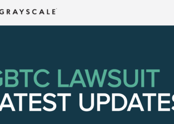 灰度已對「SEC 拒絕比特幣現貨 ETF」提起訴訟：武斷、反覆且歧視
