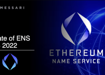 Messari Q3 分析｜ENS 活躍地址勁增2.5倍，域名註冊量達歷史新高