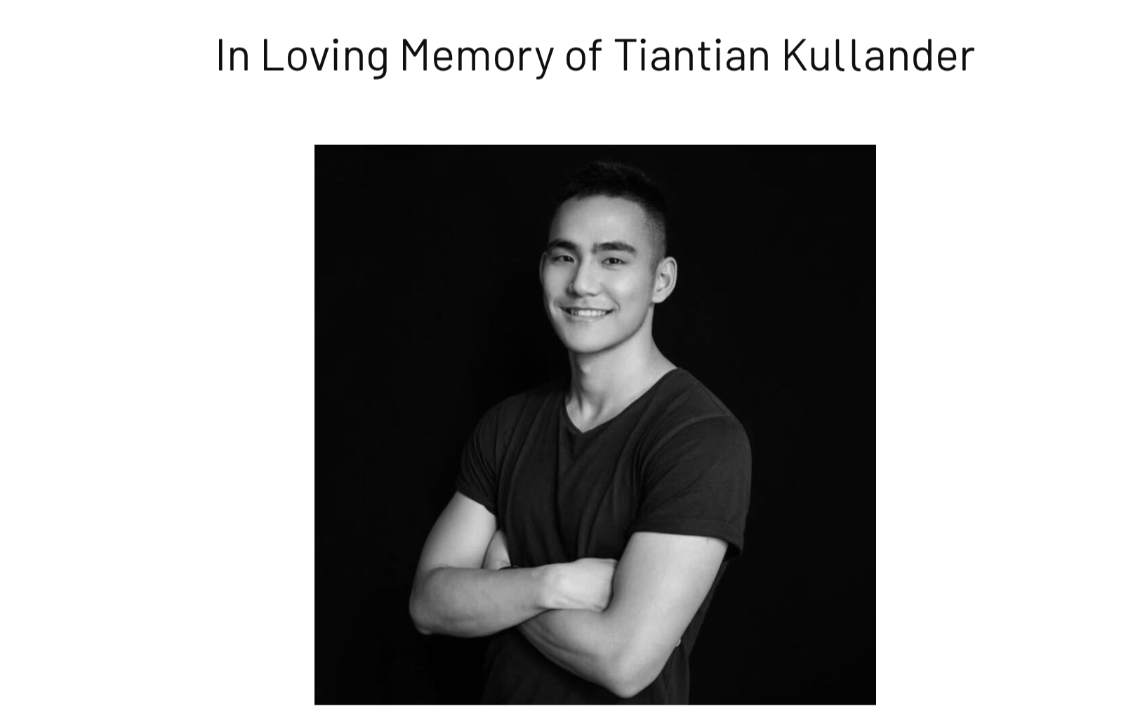 快訊》Amber Group共同創辦人Tiantian夢中去世！ | 動區動趨-最具影響力的區塊鏈新聞媒體