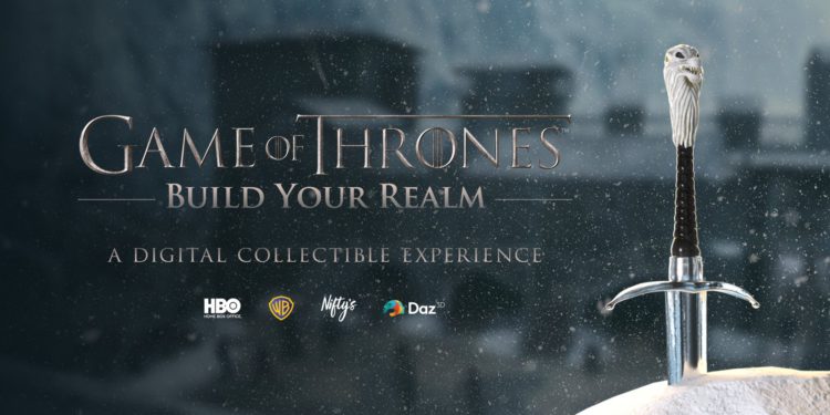 HBO影集《權力遊戲》 即將推 NFT，華納兄弟與 Nifty’s 市場合作