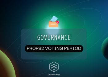 Cosmos Hub 2.0 修訂版白皮書開啟投票，將可調用跨鏈 MEV、漸降 ATOM 發行量