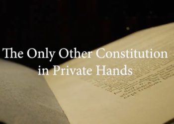 ConstitutionDAO 2.0 重啟？蘇富比宣布另個美國憲法副本拍賣，PEOPLE暴漲25%