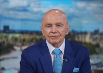 新興市場教父墨比爾斯：比特幣恐暴跌到10,000！不會把錢放加密貨幣「太危險」